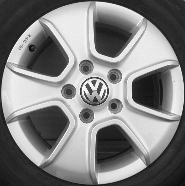 16''Felgi - VW TRANSPORTER T5 - ORG ,AMAROK 5x120 2H0 - Nowe