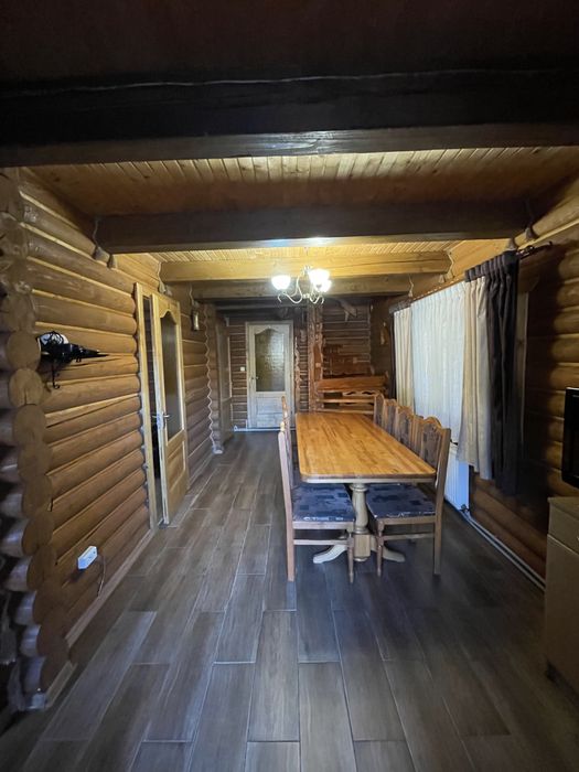 Котедж в Поляниці. Буковель.