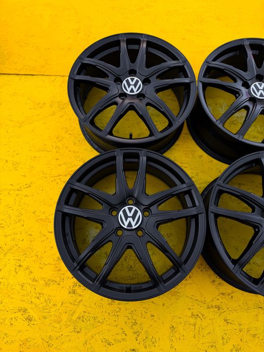 Диски PLW R17 5.112 ET45 Фольцваген Пасат Гольф Джета Шкода А5 А7