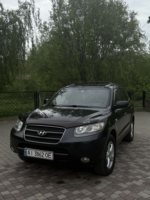 Hyundai Santa FE 2 2.2 2007
