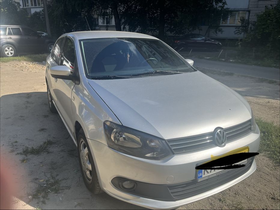 Продам WV Polo 5