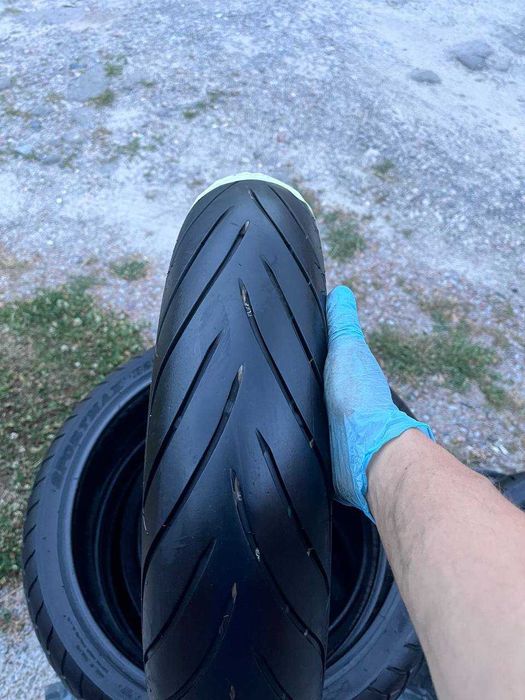 Мотошина Мотогума Dunlop Sportmax D222f 120/70 R17