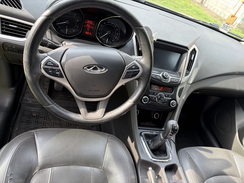 Chery Arizzo 7 продам