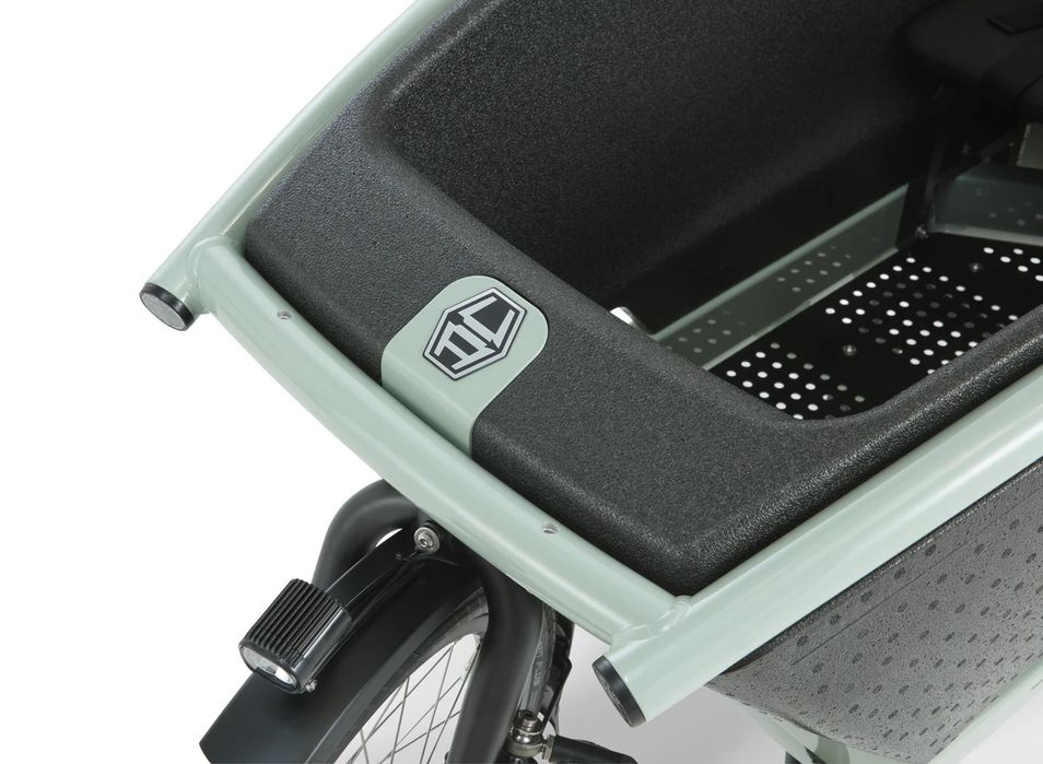 Rower Cargo elektryczny Urban Arrow Family Performance Line Essenti...