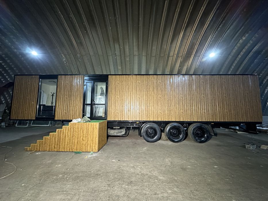 Кафе на колесах, маф,баня, фудтрак,шиномонтаж,кухня, барбершоп.: 9 999 ...