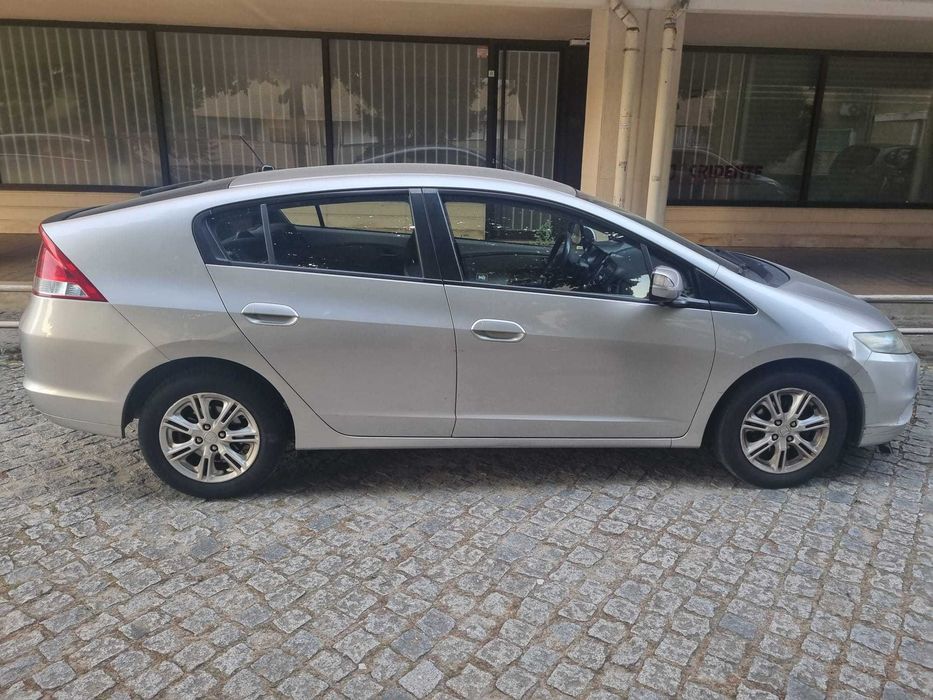 HONDA INSIGH - 2008 Hibrido - Confiável e economico.