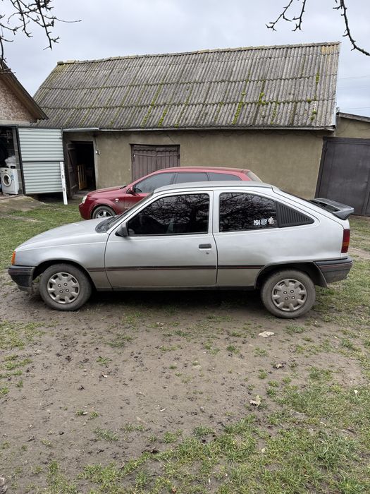 Продам Opel Kadett