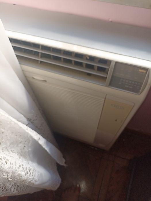 Ar condicionado Argo