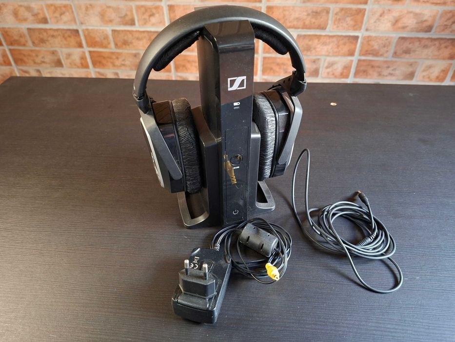 Headphones Sennheiser RS 165 RF