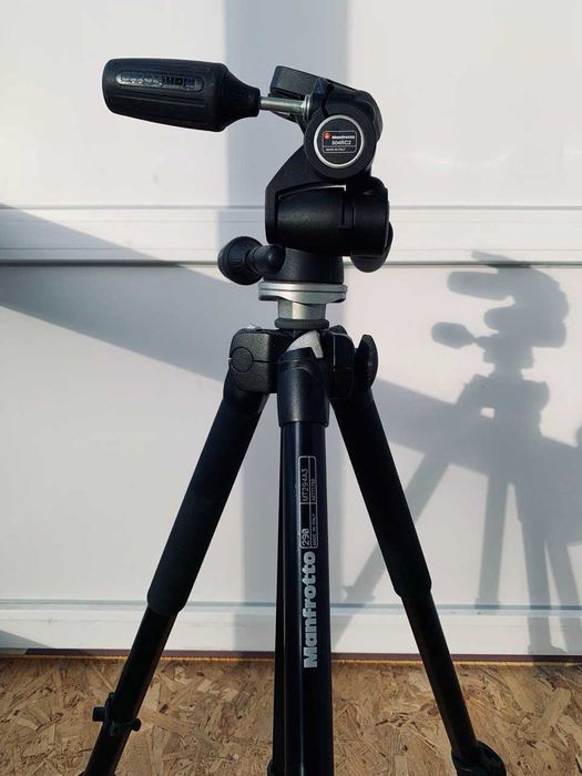 Штатив Manfrotto 290 MT294A3 с головой MH804-3W