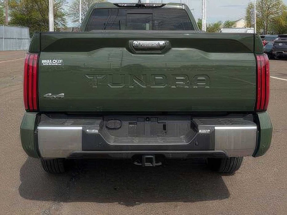 Toyota Tundra Pro      2022