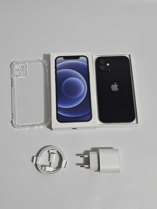 Iphone 12 128Gb. 100% Bateria original. Excelente.