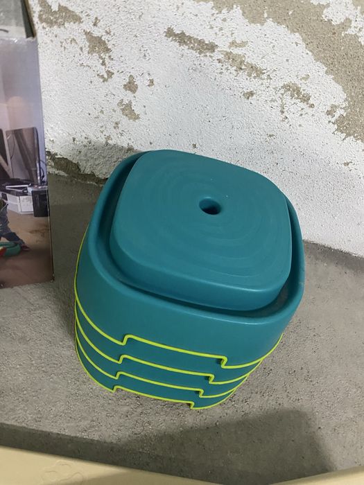 DOMYOS. Percurso motricidade Baby gym 2 - 6 anos