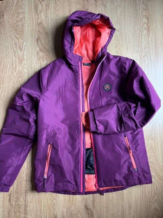 Kurtka narciarska zimowa