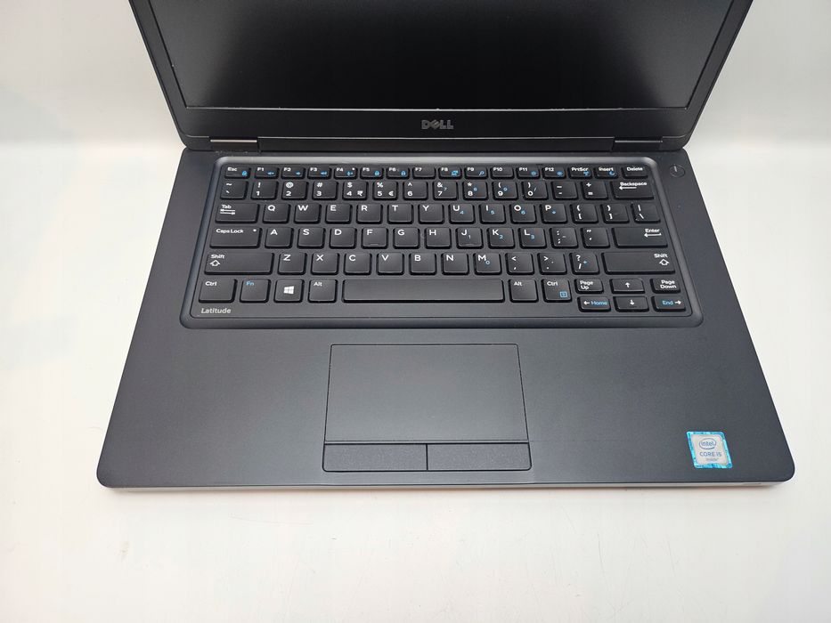 A801] Laptop Dell Latitude 5480 i5-6300U 8GB 256GB NVMe Win11 bateria