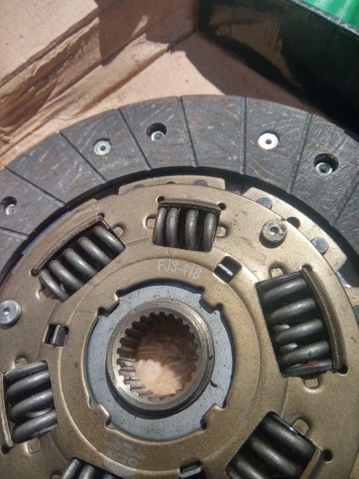 Диск щеплення на Хонду Акорд ( диск сцепления)
