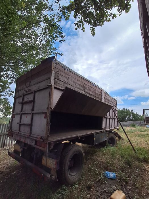 Причіп від камазу