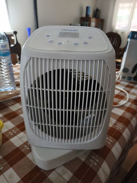 Aquecedor portatil
