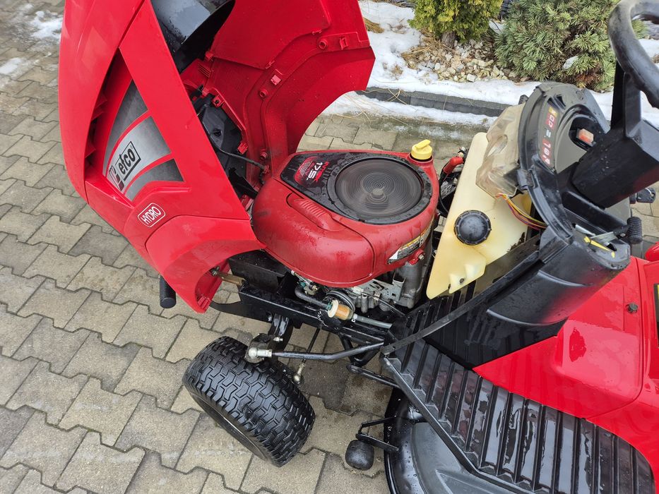 Traktorek Kosiarka Castelgarden Efco