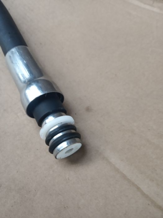 Вилив для кухнi для мийки гнучкий