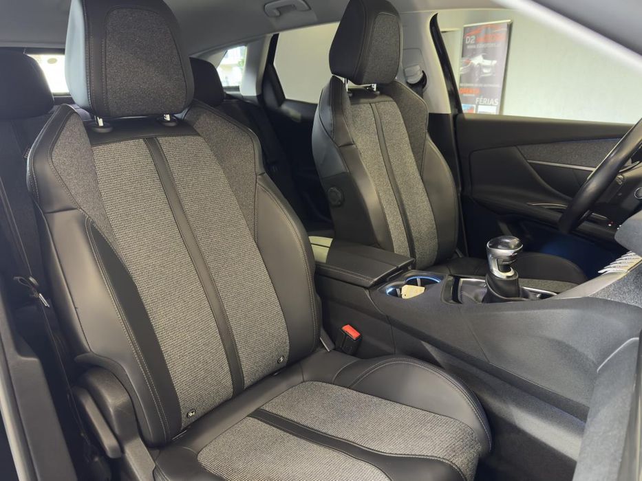 Peugeot 3008 1.6 BlueHDi Allure