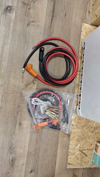 Pionowy Magazyn 48V OFFGRID LifePo4 314AH 16,5KWH EASUN ANENJI Deye