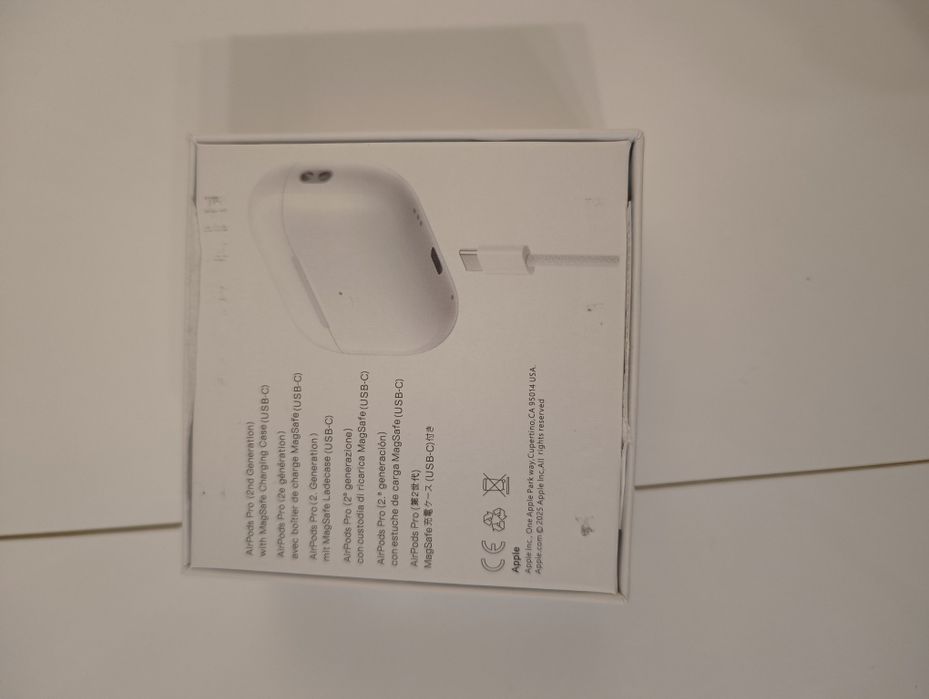 Stan idealny Airpods pro 2. Chętnie przyjmę płatność blik.