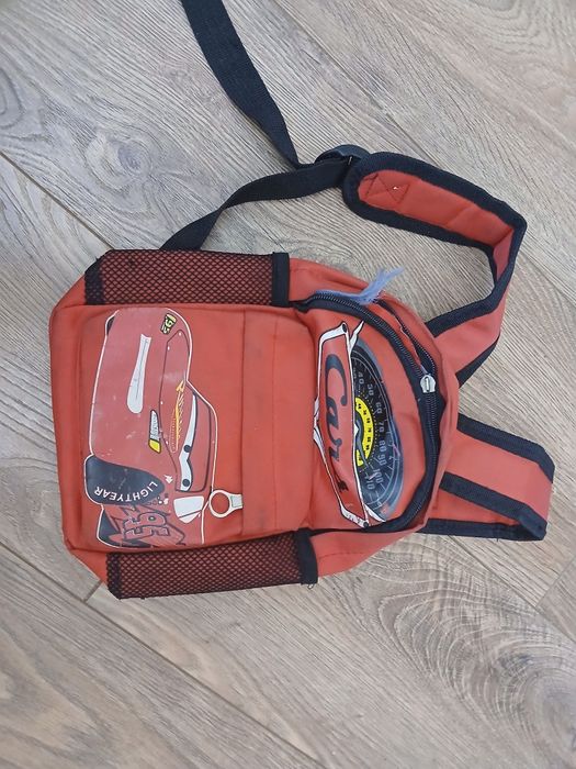 Рюкзак для хлопчика