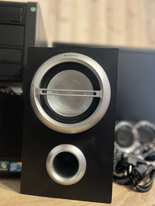 Повний комплект ПК