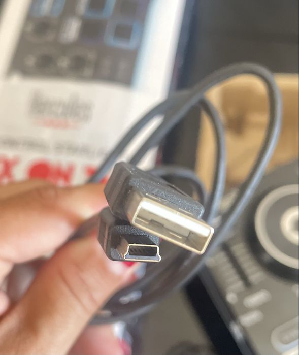 Vendo Dj control