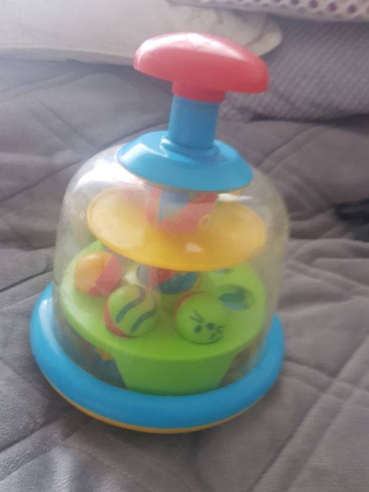 Продам дзигу іграшка.