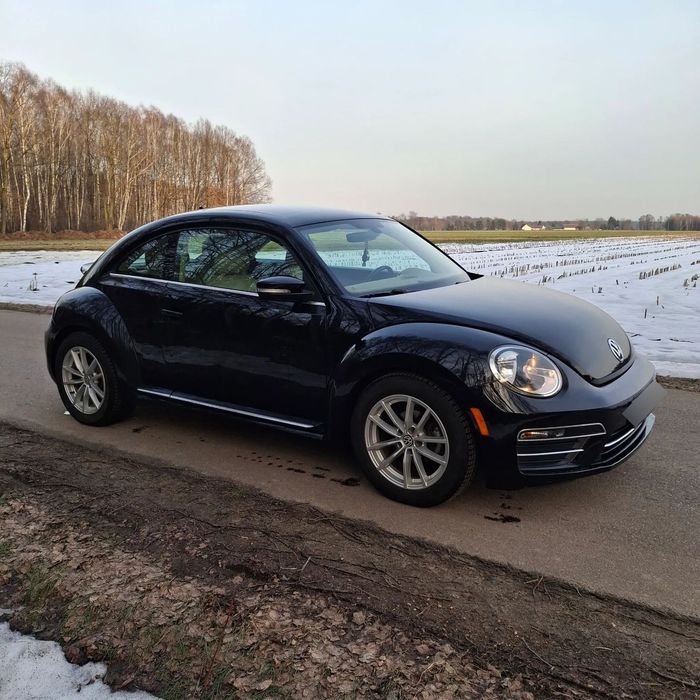 Volkswagen Beetle Volkswagen Beetle 2,0 TSI  2018r. (220KM) R-LINE TURBO