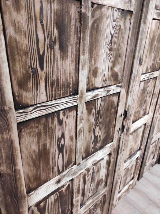 drzwi stare drewniane PRL do sesji fotograficznej sesja foto