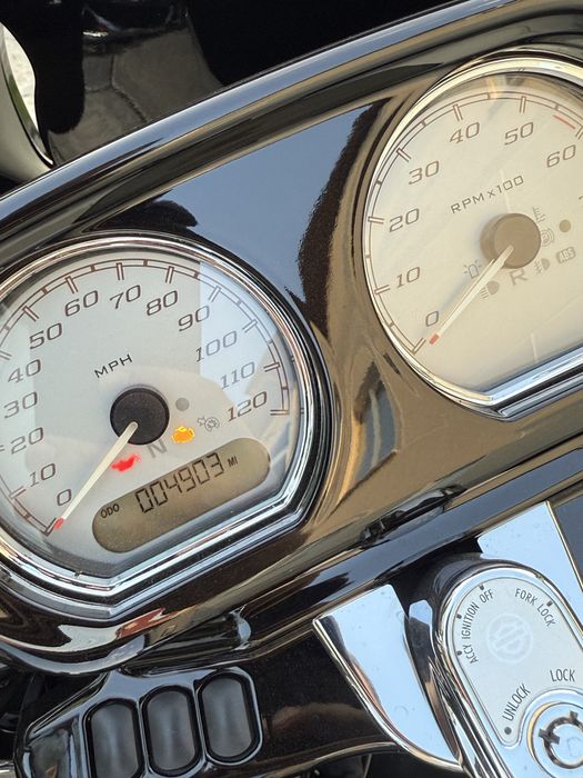 Harley-Davidson Road Glide на 107 найдійнішому двигуні