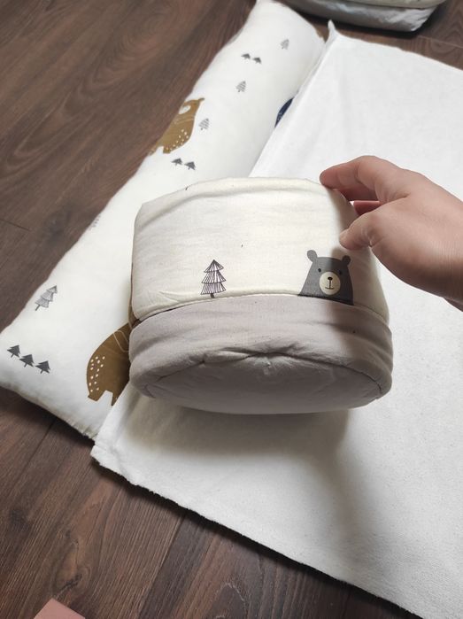 Пеленальний матрас (коврик) + органайзери