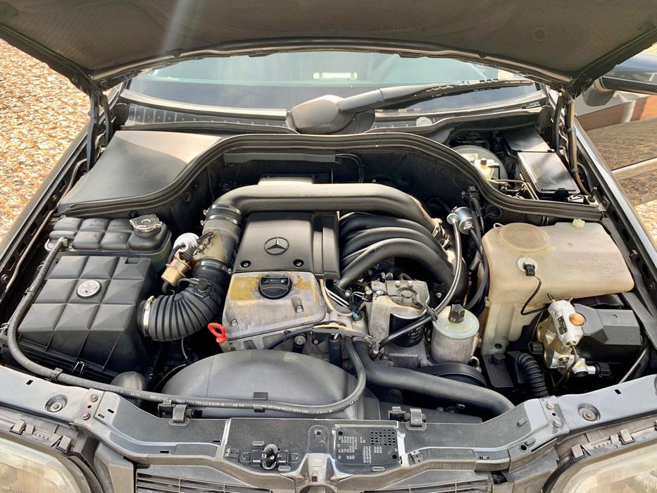 Mercedes c250 diesel w202