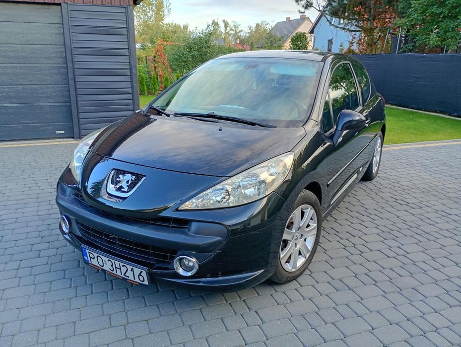 Peugeot 207