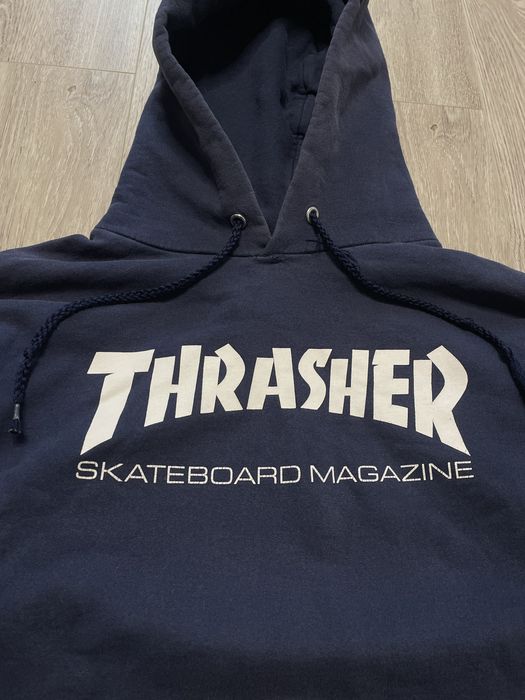 Худи Thrasher