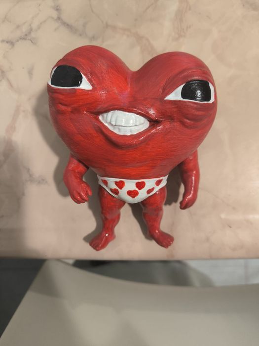 Não Choraxx - impressão 3d