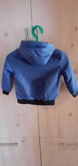 Kurtka chłopięca bamberka