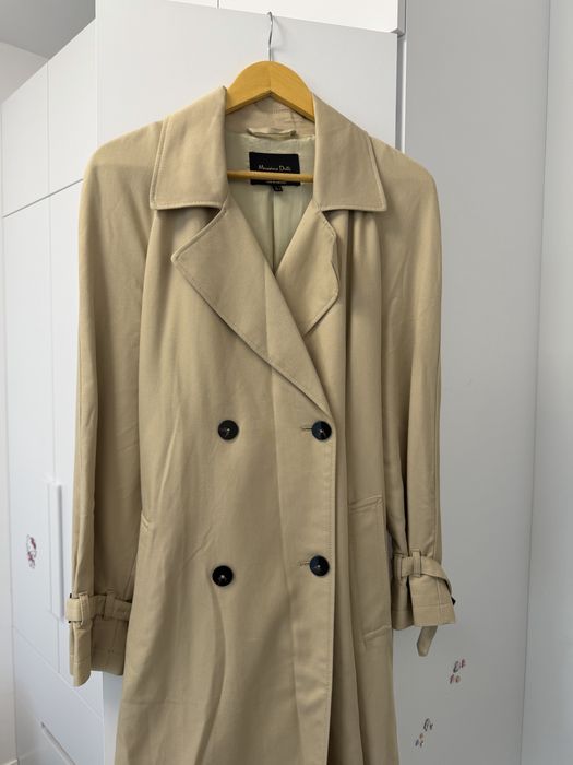 Треч / плащ Massimo Dutti у розмірі М