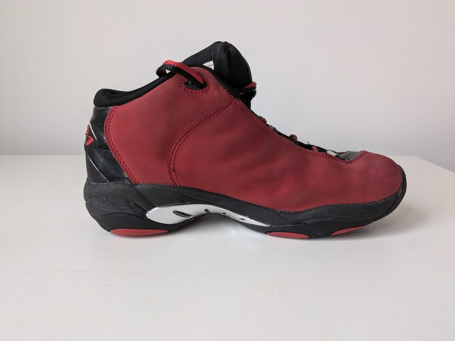 Retro buty do koszykówki AND1