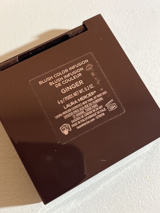 Laura Mercier roz do policzkow odcien GINGER