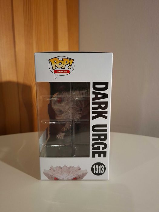 Dark Urge #1313 Funko Pop Baldurs Gate