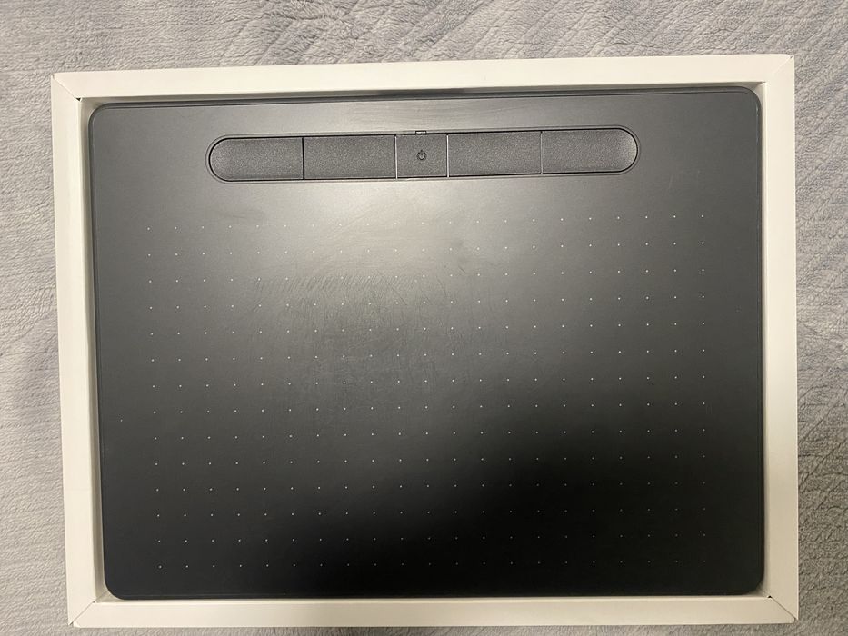 Mesa digitalizadora Wacom intuos M