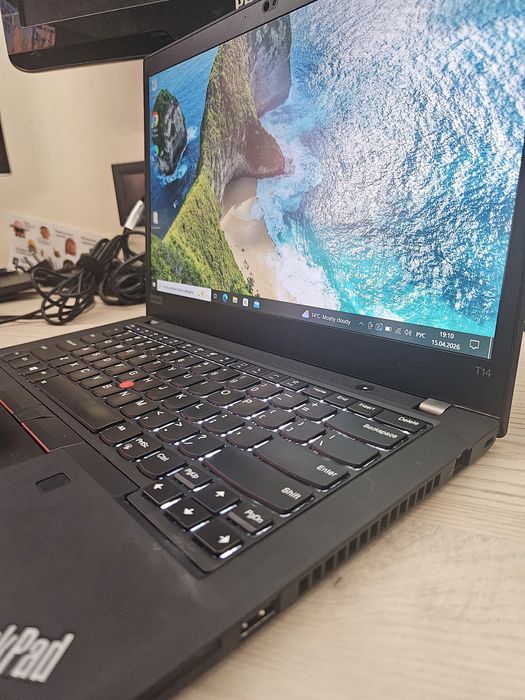 Lenovo Thinkpad T14  i5-10310U/16Gb DDR4/SSD 512Gb m.2 nvme/14" IPS