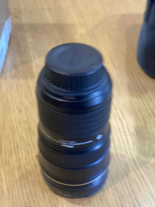 Обʼєктив репортажний Nikon 24-70 Nikor