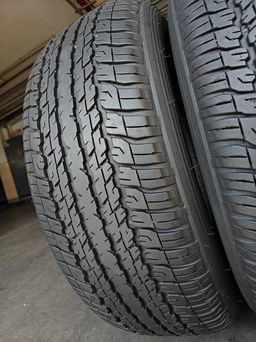 R18 265 60 шини літні всесезонні Dunlop Grandtrek AT25