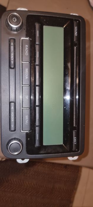 Radio volkswagen