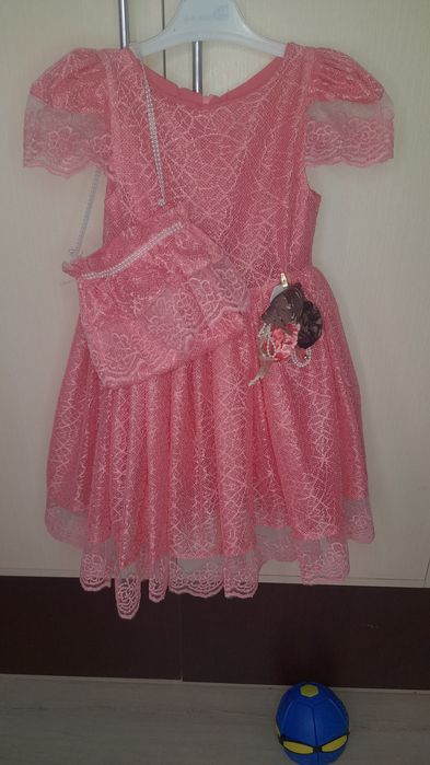 Сукня святкова+сумочка